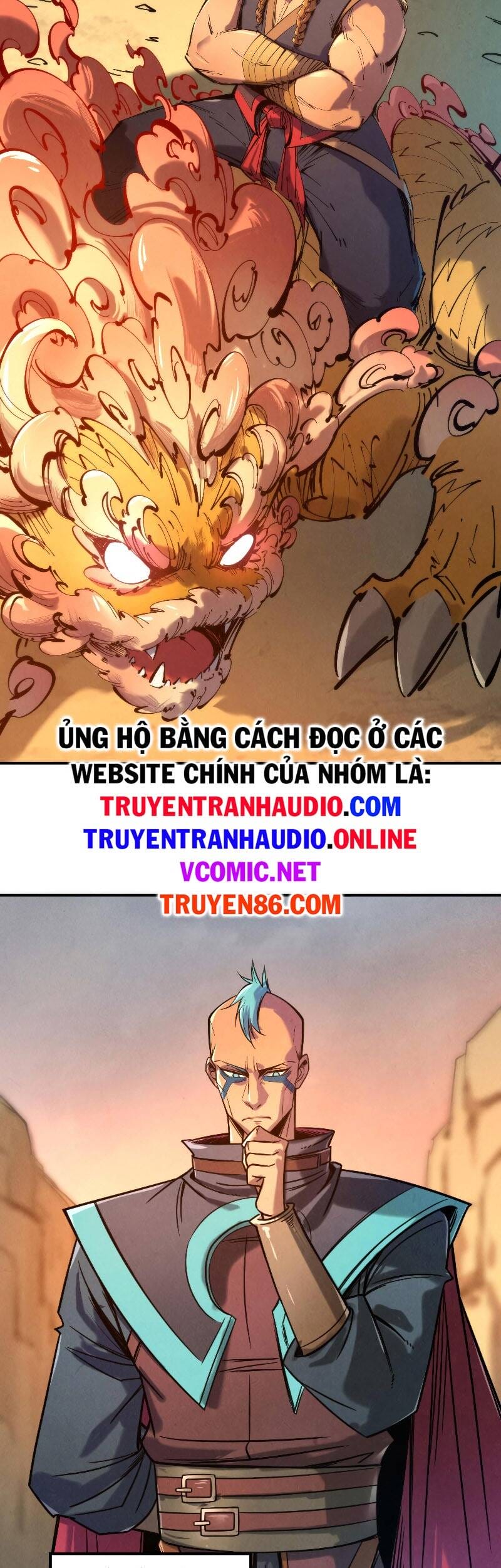 Truyện Tranh Vạn Cổ Chí Tôn trang 5