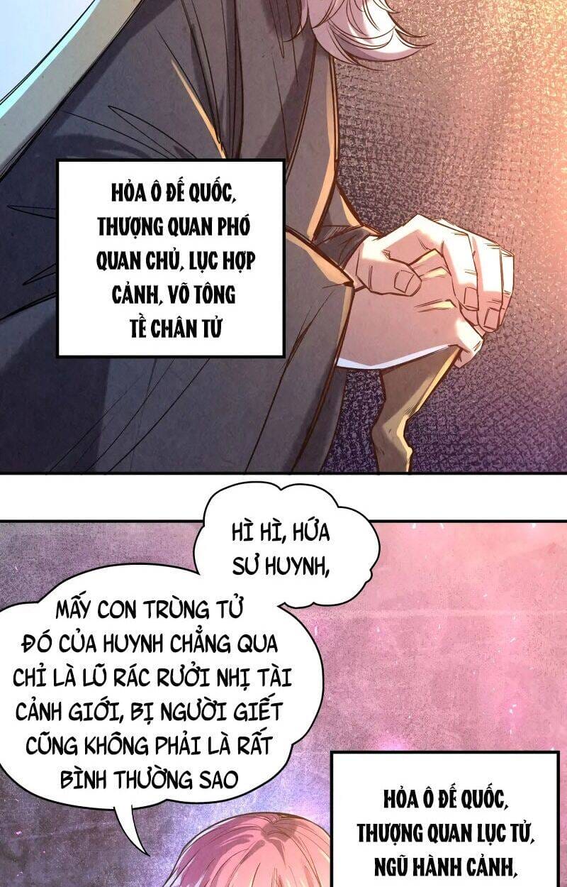 Truyện Tranh Vạn Cổ Chí Tôn trang 5