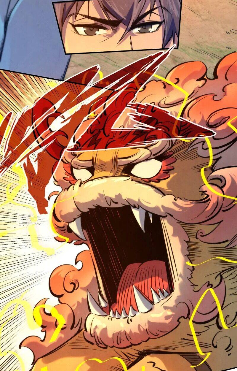 Truyện Tranh Vạn Cổ Chí Tôn trang 5