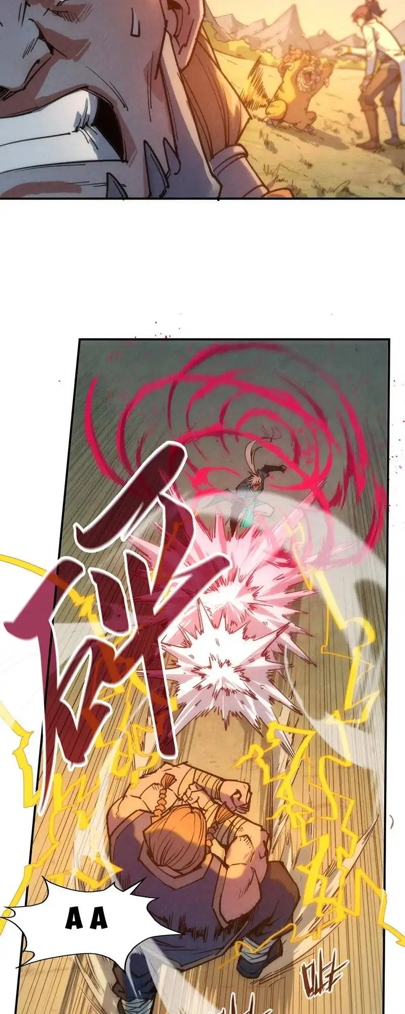 Truyện Tranh Vạn Cổ Chí Tôn trang 5