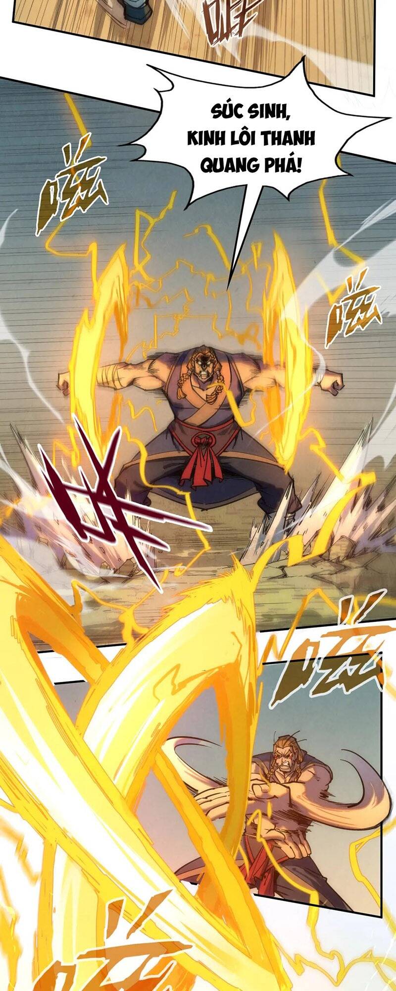 Truyện Tranh Vạn Cổ Chí Tôn trang 5