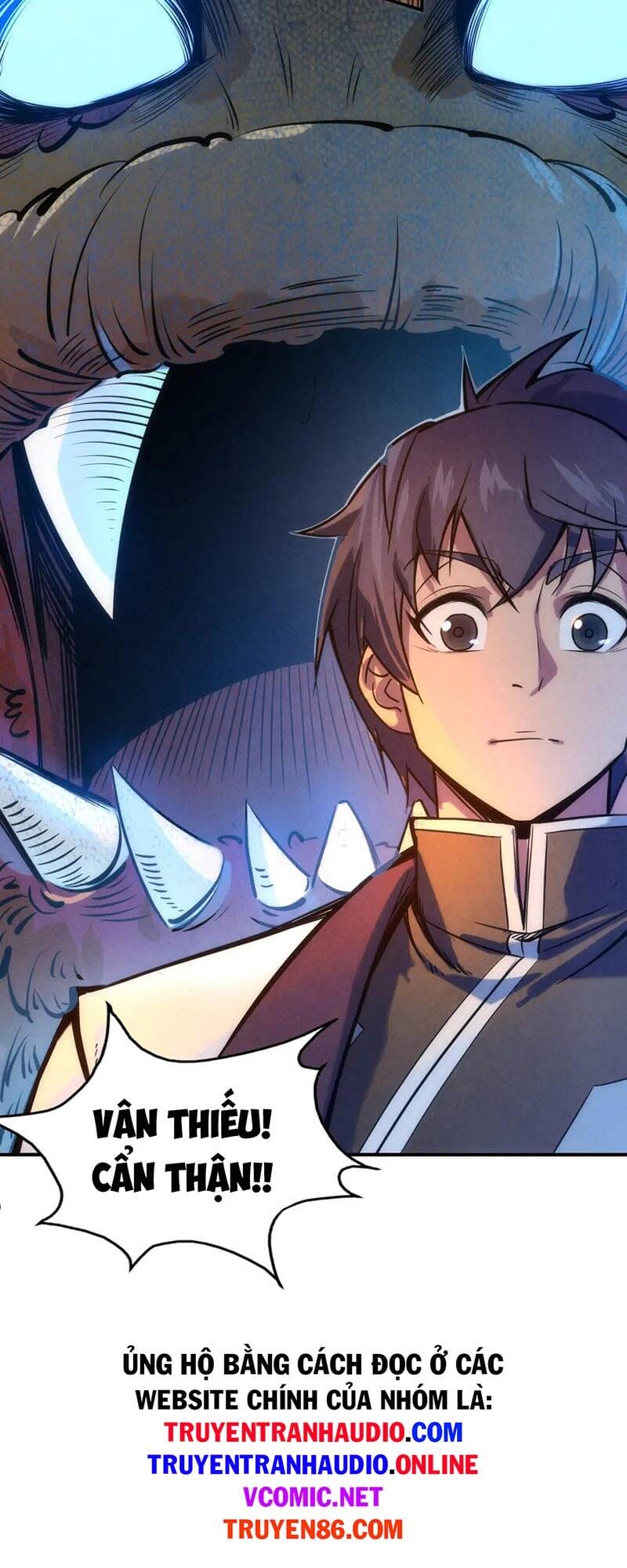 Truyện Tranh Vạn Cổ Chí Tôn trang 5