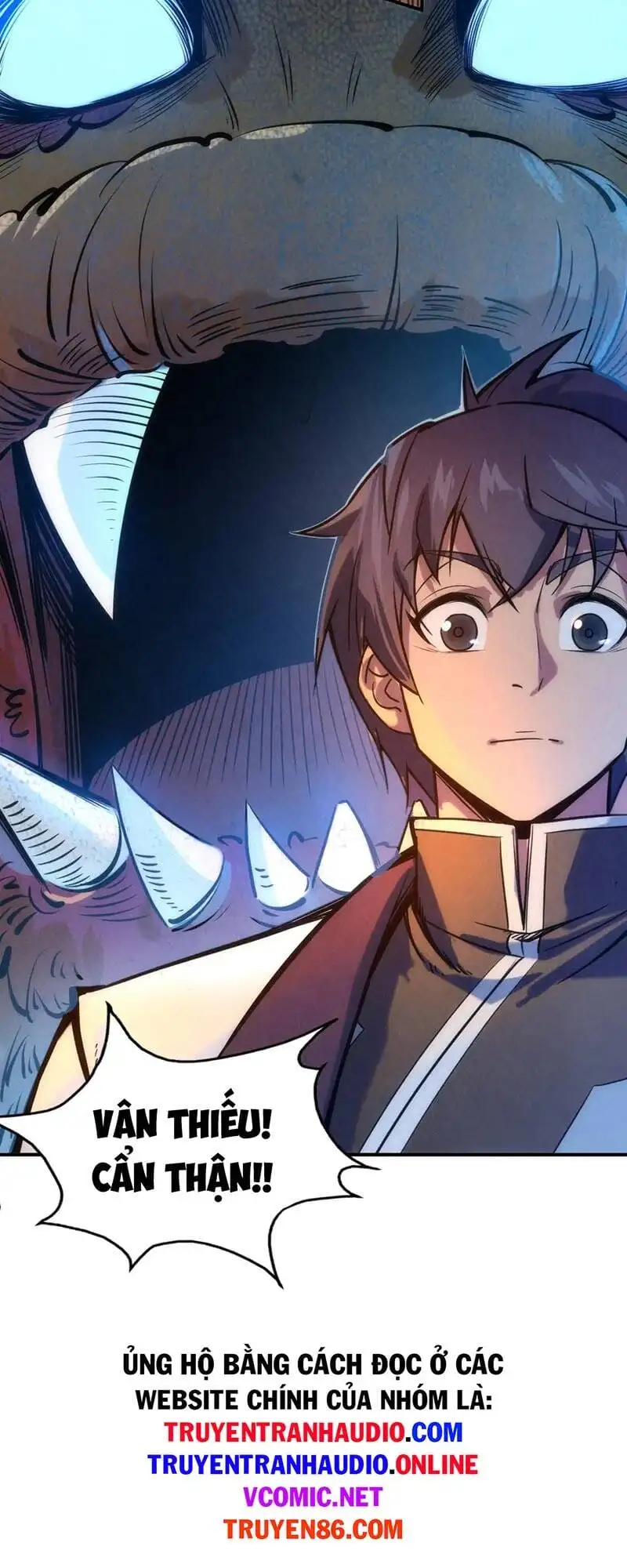 Truyện Tranh Vạn Cổ Chí Tôn trang 5