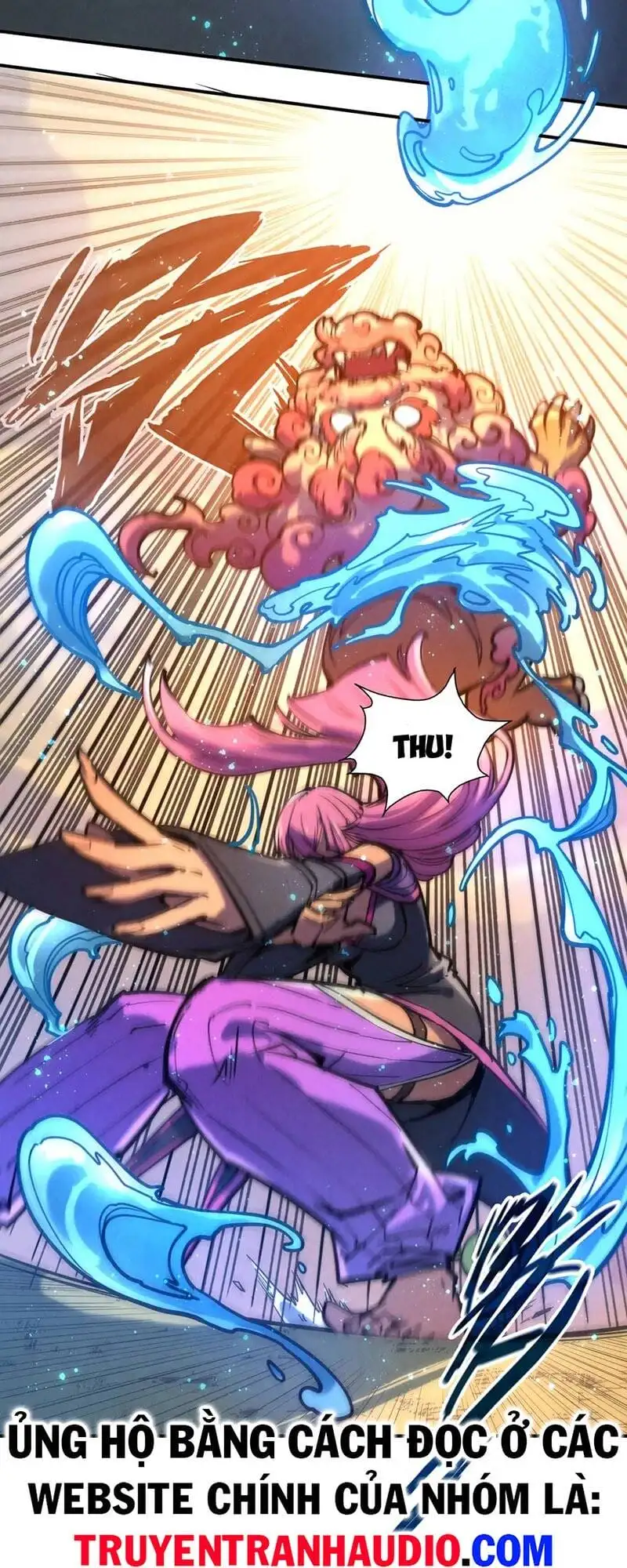 Truyện Tranh Vạn Cổ Chí Tôn trang 5