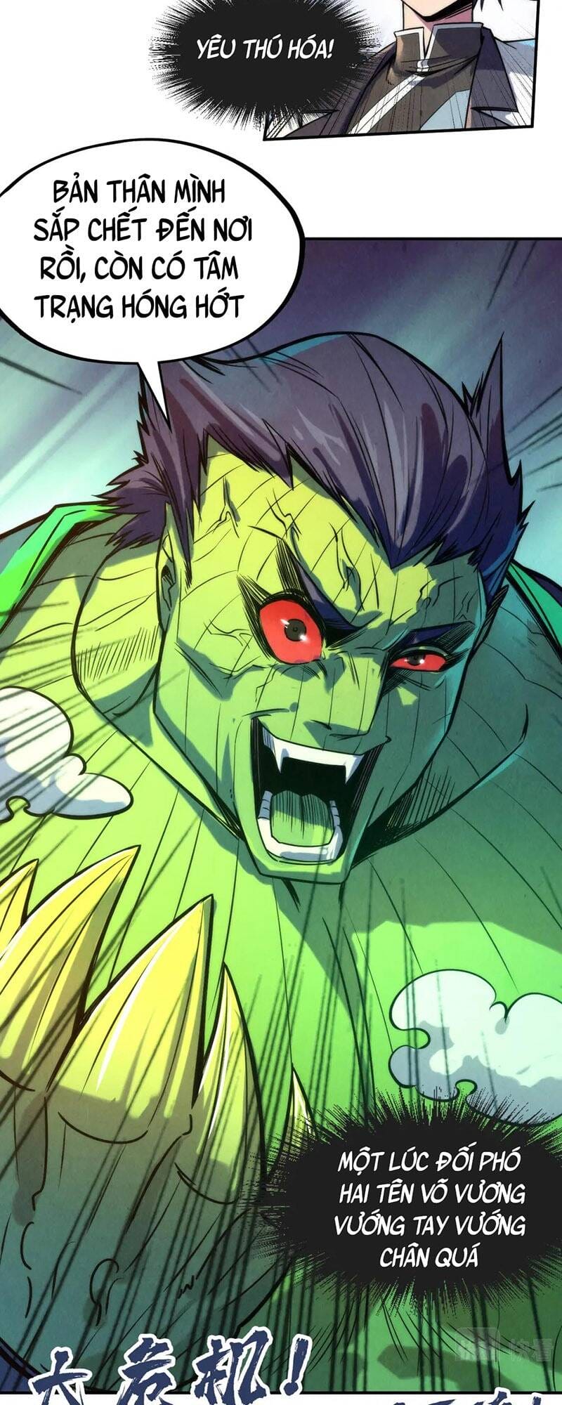 Truyện Tranh Vạn Cổ Chí Tôn trang 5