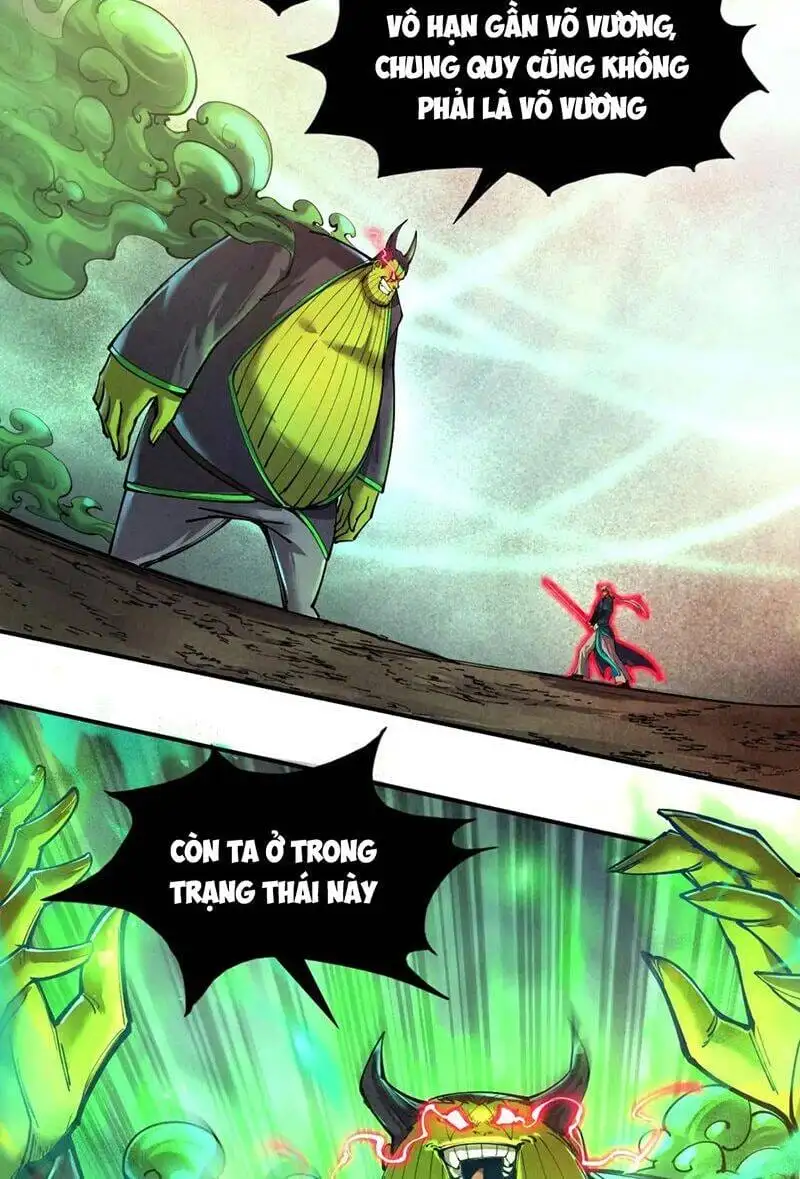 Truyện Tranh Vạn Cổ Chí Tôn trang 5