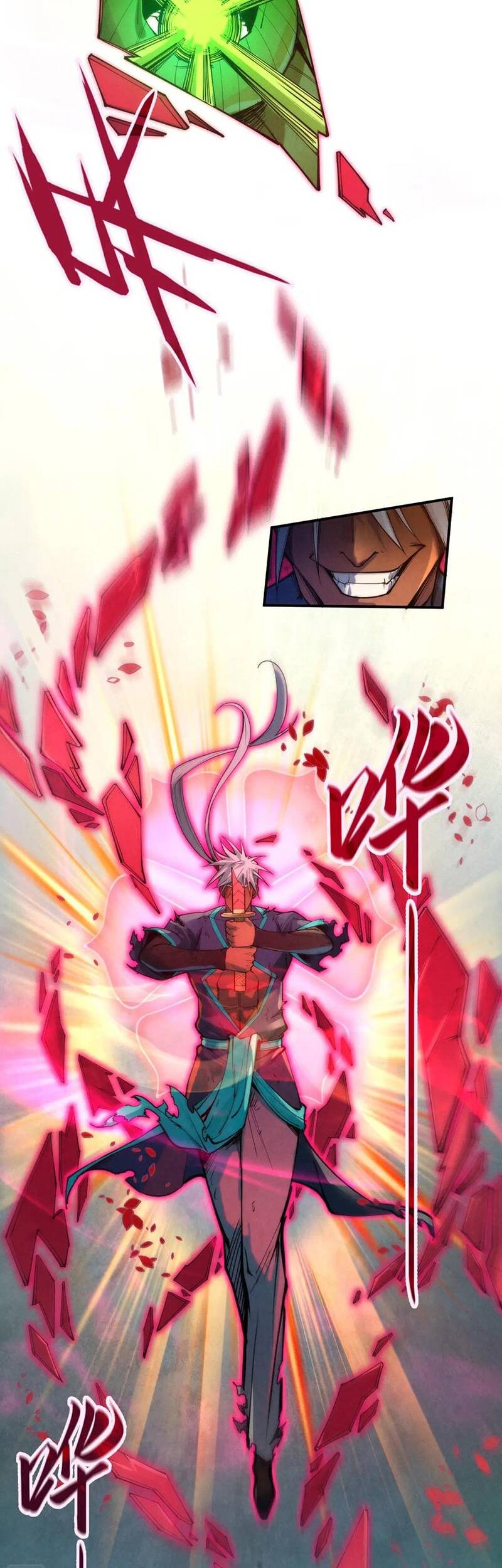 Truyện Tranh Vạn Cổ Chí Tôn trang 5