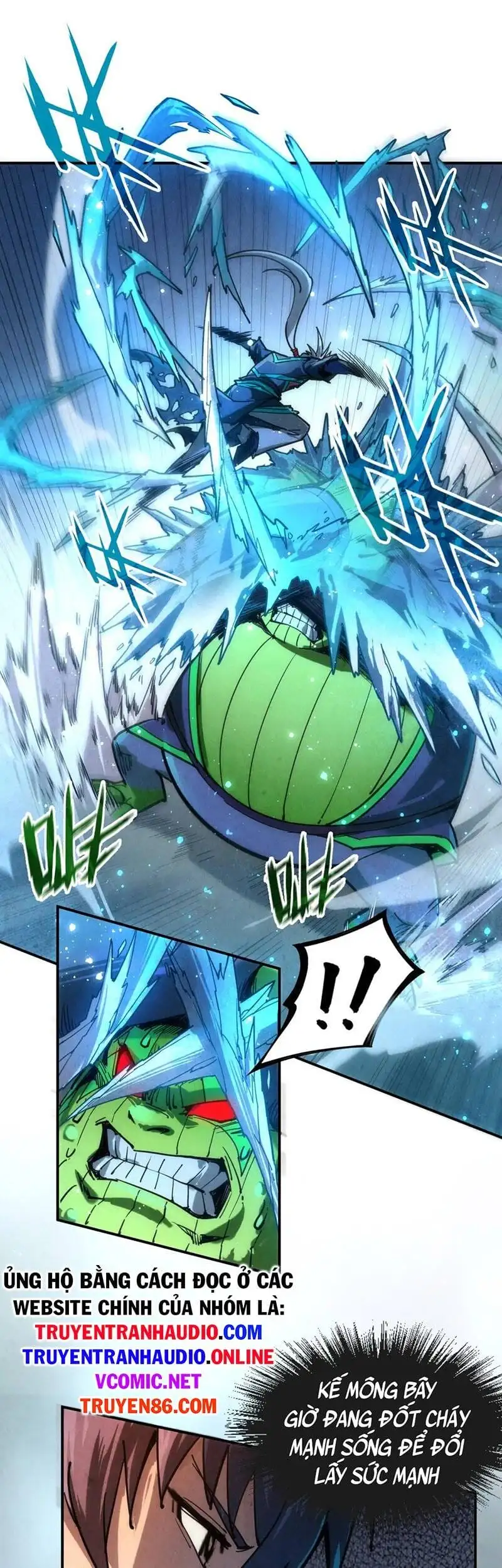 Truyện Tranh Vạn Cổ Chí Tôn trang 5