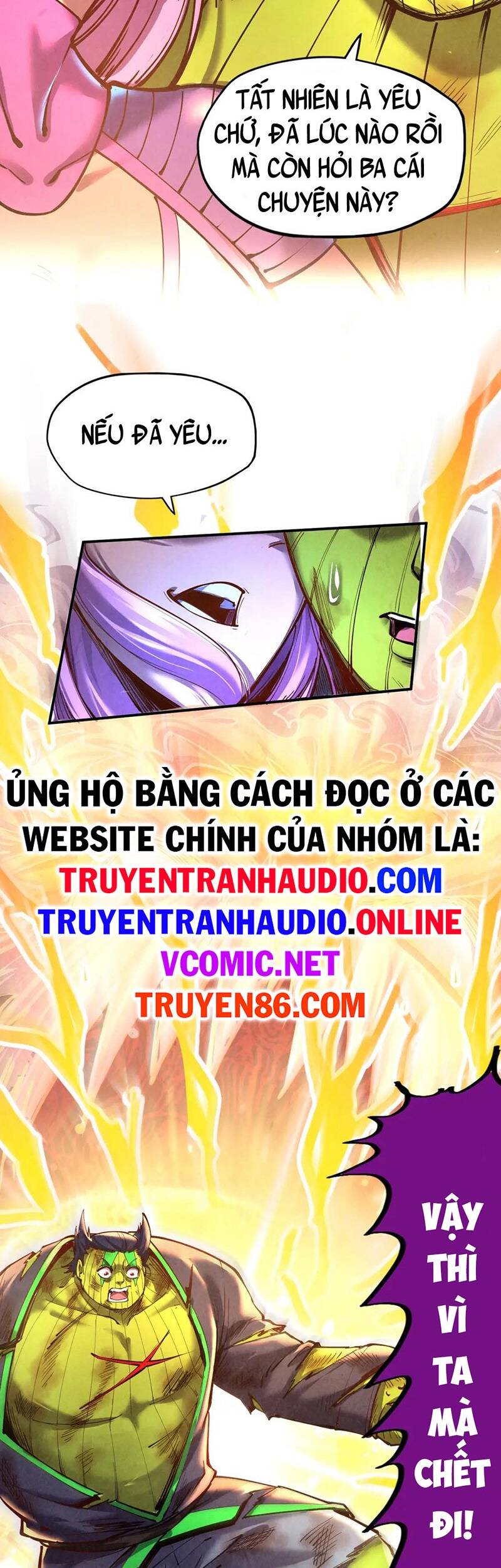 Truyện Tranh Vạn Cổ Chí Tôn trang 5161