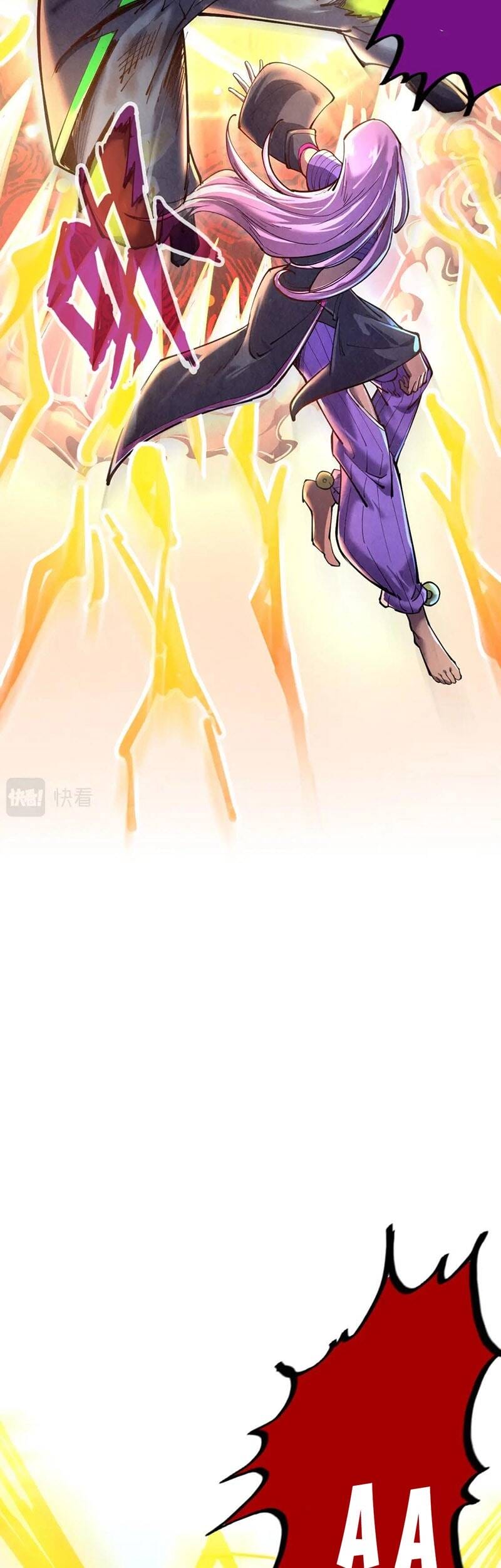 Truyện Tranh Vạn Cổ Chí Tôn trang 5