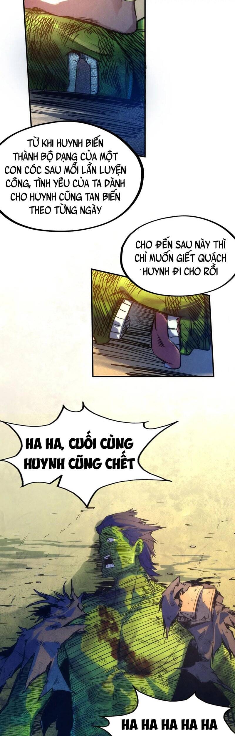 Truyện Tranh Vạn Cổ Chí Tôn trang 5