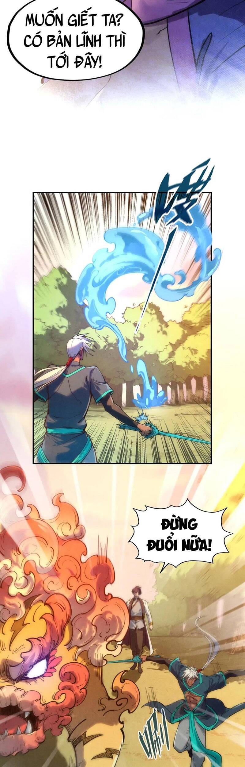 Truyện Tranh Vạn Cổ Chí Tôn trang 5