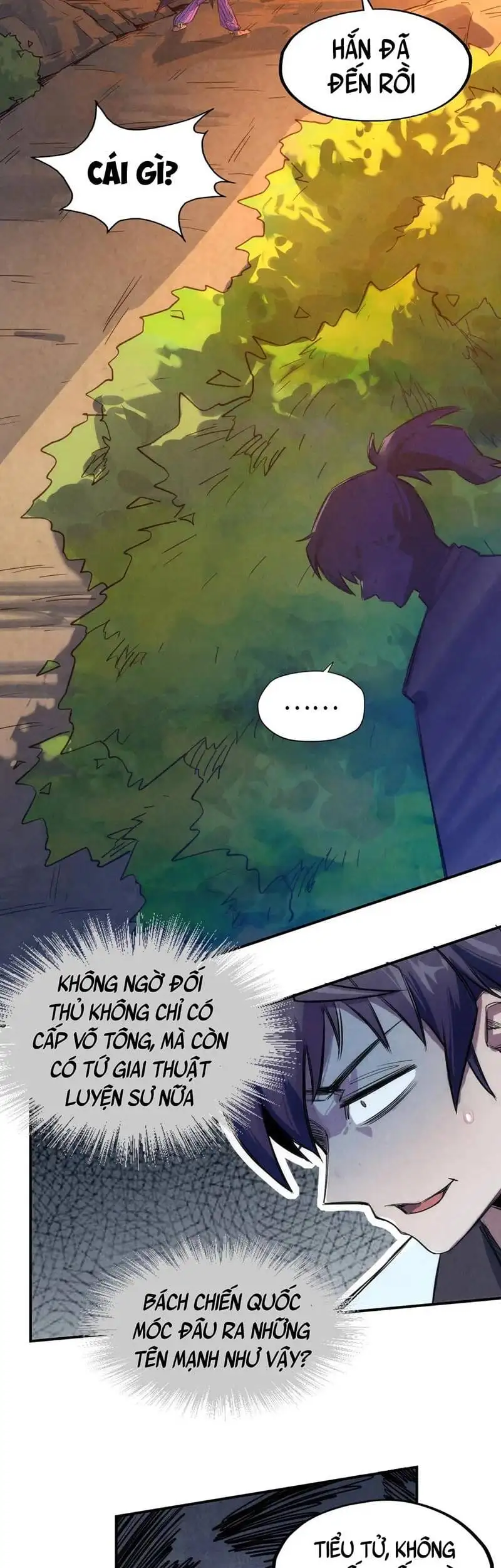 Truyện Tranh Vạn Cổ Chí Tôn trang 5