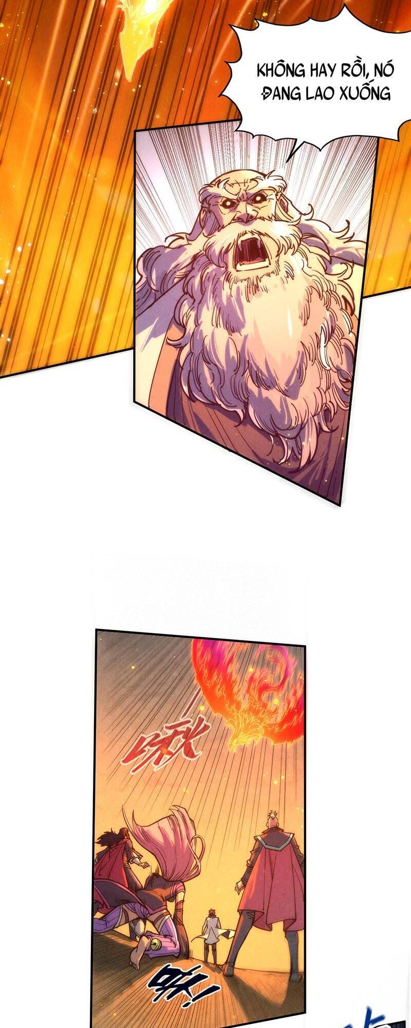 Truyện Tranh Vạn Cổ Chí Tôn trang 5