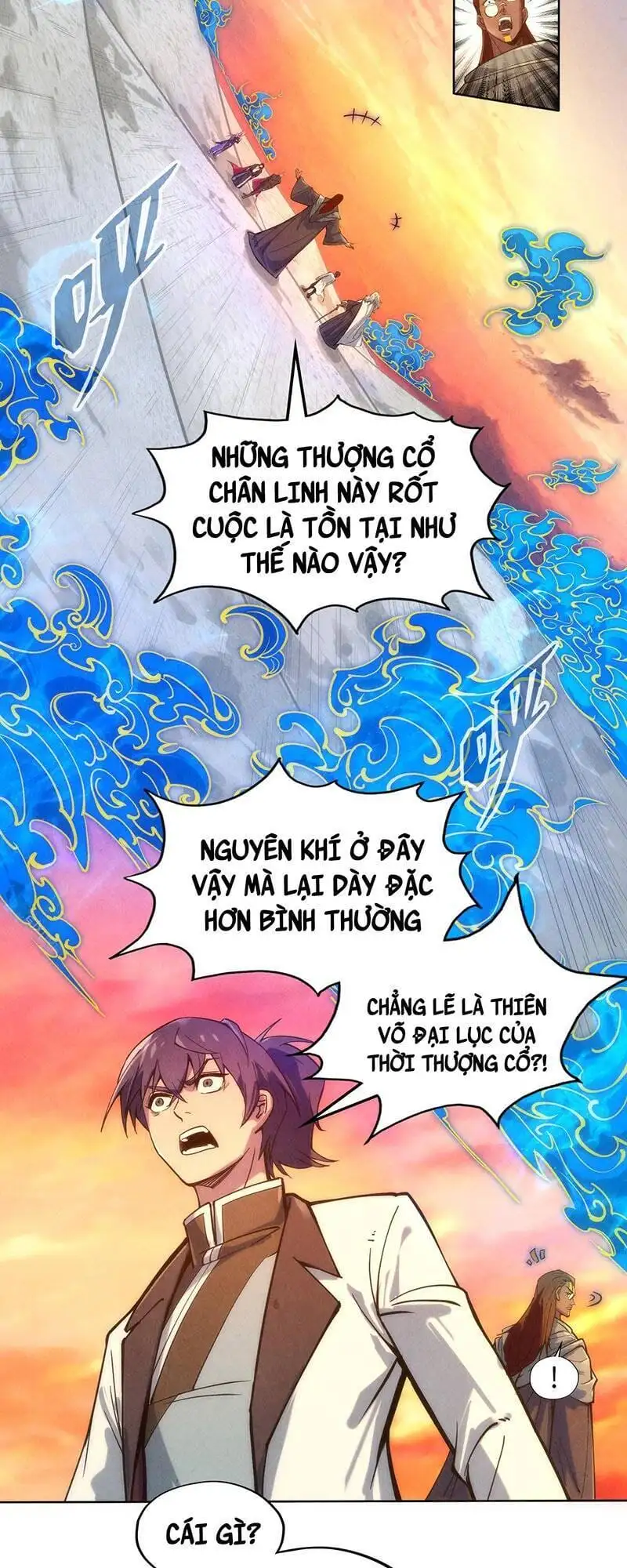 Truyện Tranh Vạn Cổ Chí Tôn trang 5