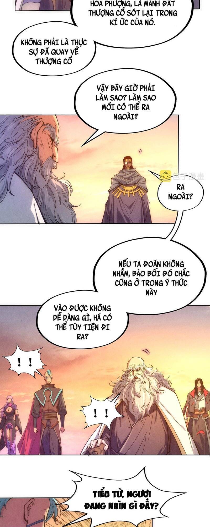 Truyện Tranh Vạn Cổ Chí Tôn trang 5