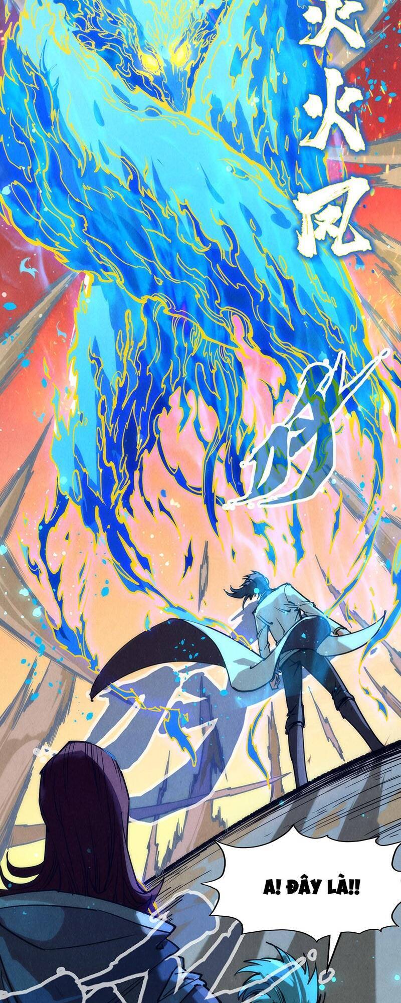 Truyện Tranh Vạn Cổ Chí Tôn trang 5