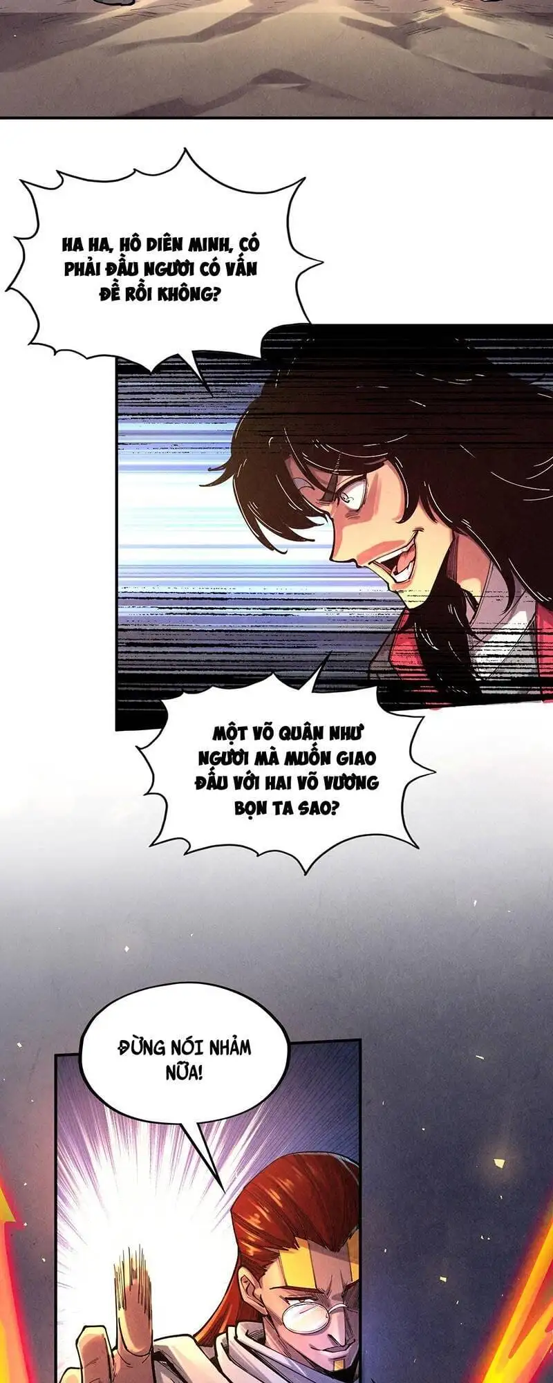 Truyện Tranh Vạn Cổ Chí Tôn trang 5