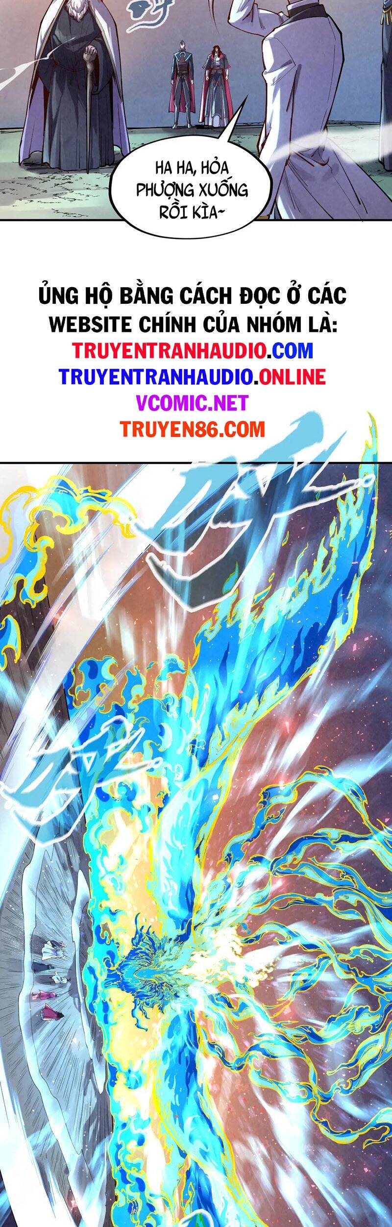 Truyện Tranh Vạn Cổ Chí Tôn trang 5