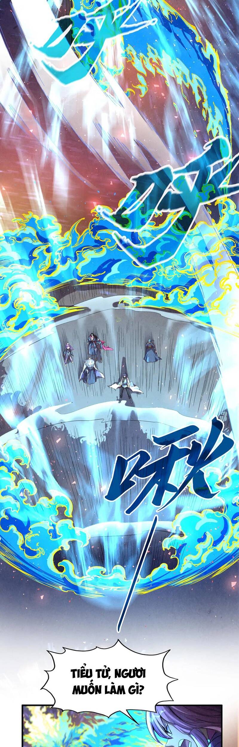 Truyện Tranh Vạn Cổ Chí Tôn trang 5