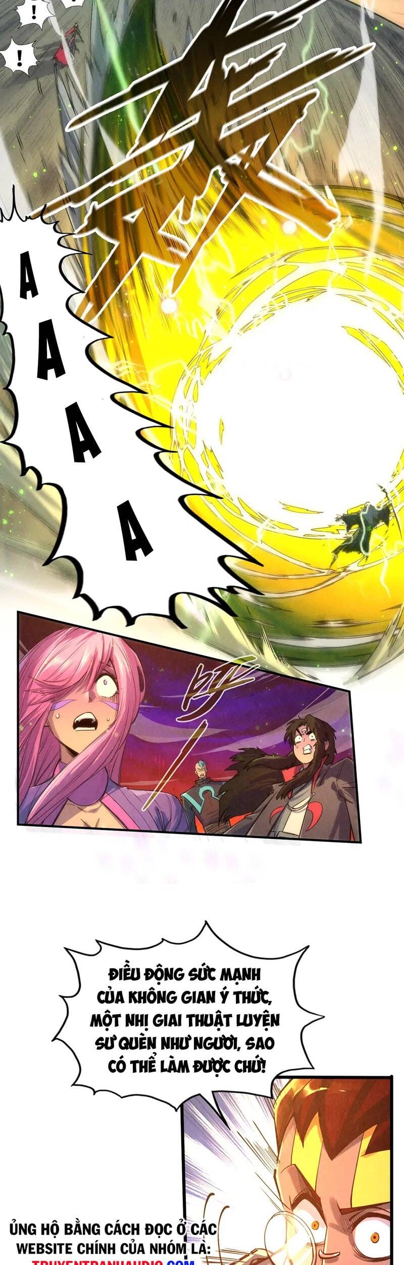 Truyện Tranh Vạn Cổ Chí Tôn trang 5