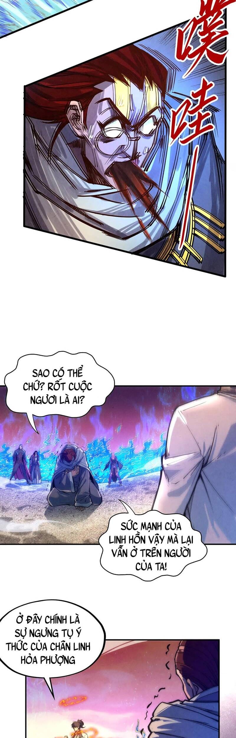 Truyện Tranh Vạn Cổ Chí Tôn trang 5