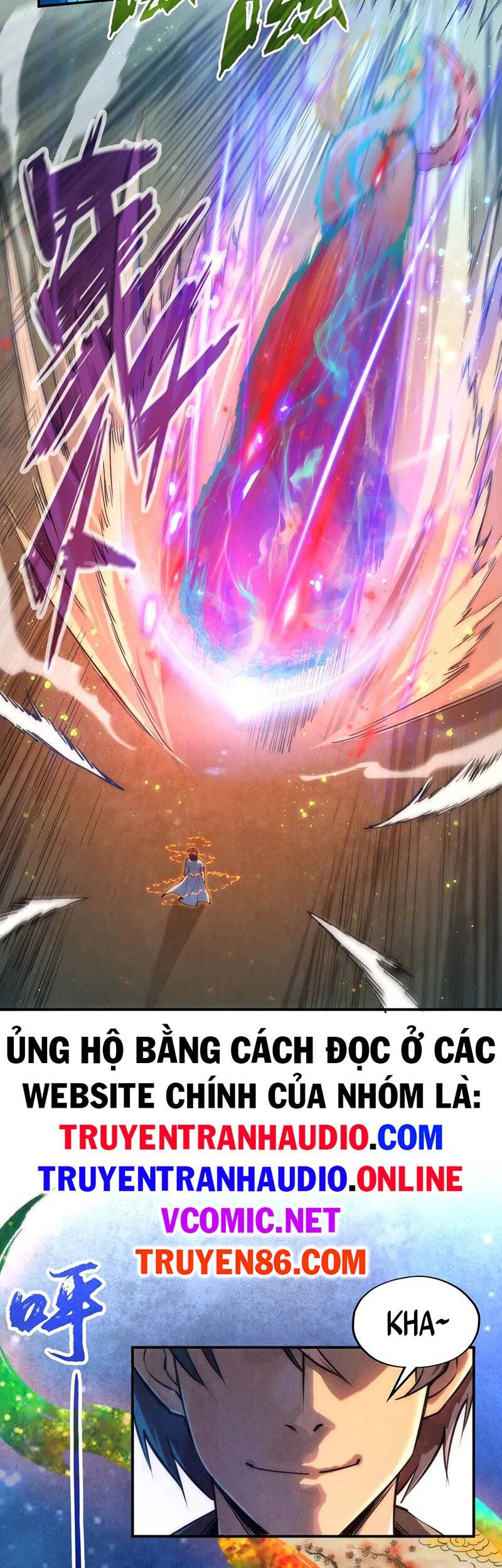 Truyện Tranh Vạn Cổ Chí Tôn trang 5