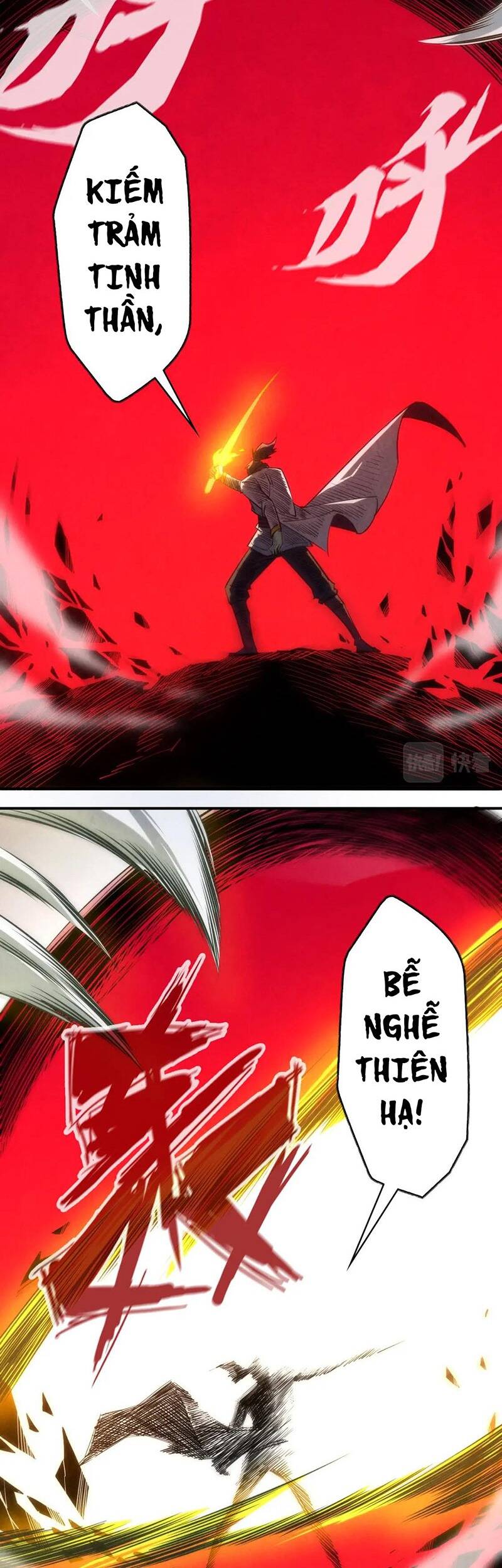 Truyện Tranh Vạn Cổ Chí Tôn trang 5