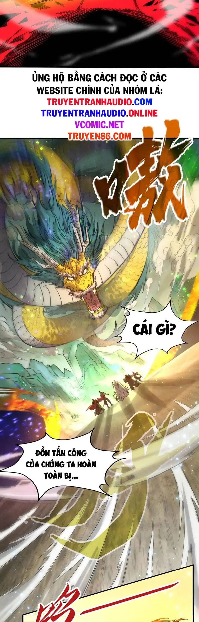 Truyện Tranh Vạn Cổ Chí Tôn trang 5