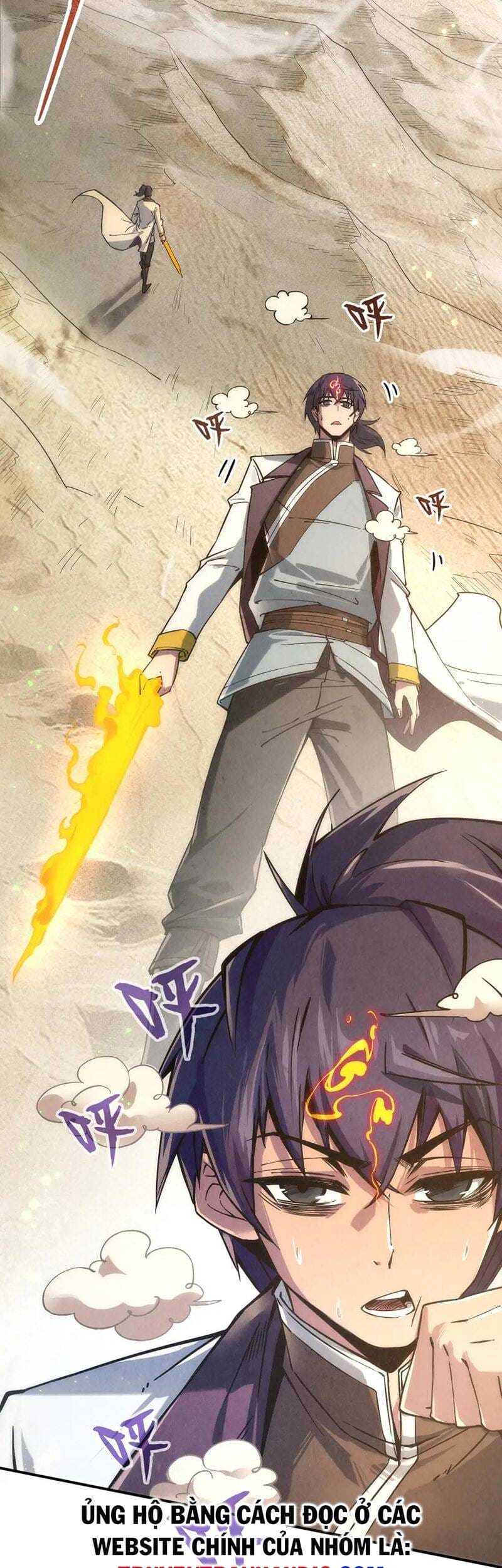 Truyện Tranh Vạn Cổ Chí Tôn trang 5