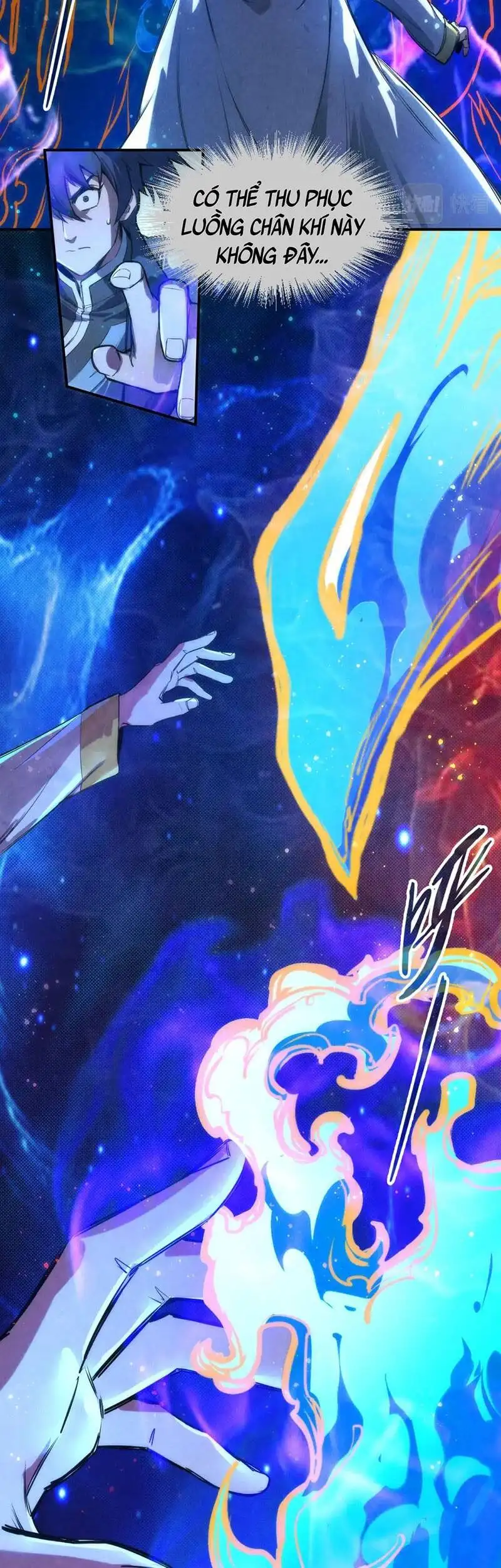 Truyện Tranh Vạn Cổ Chí Tôn trang 5