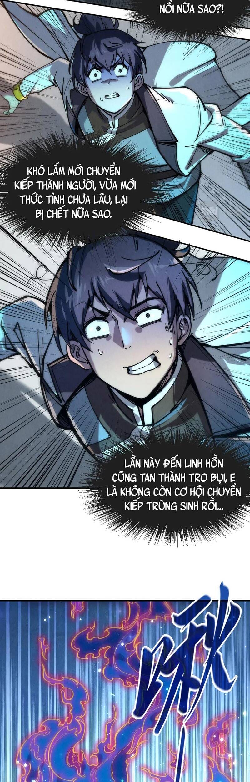 Truyện Tranh Vạn Cổ Chí Tôn trang 5