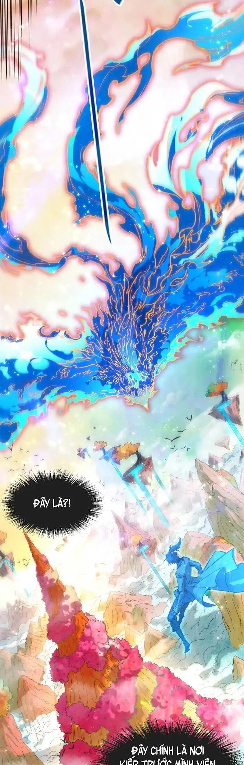 Truyện Tranh Vạn Cổ Chí Tôn trang 5