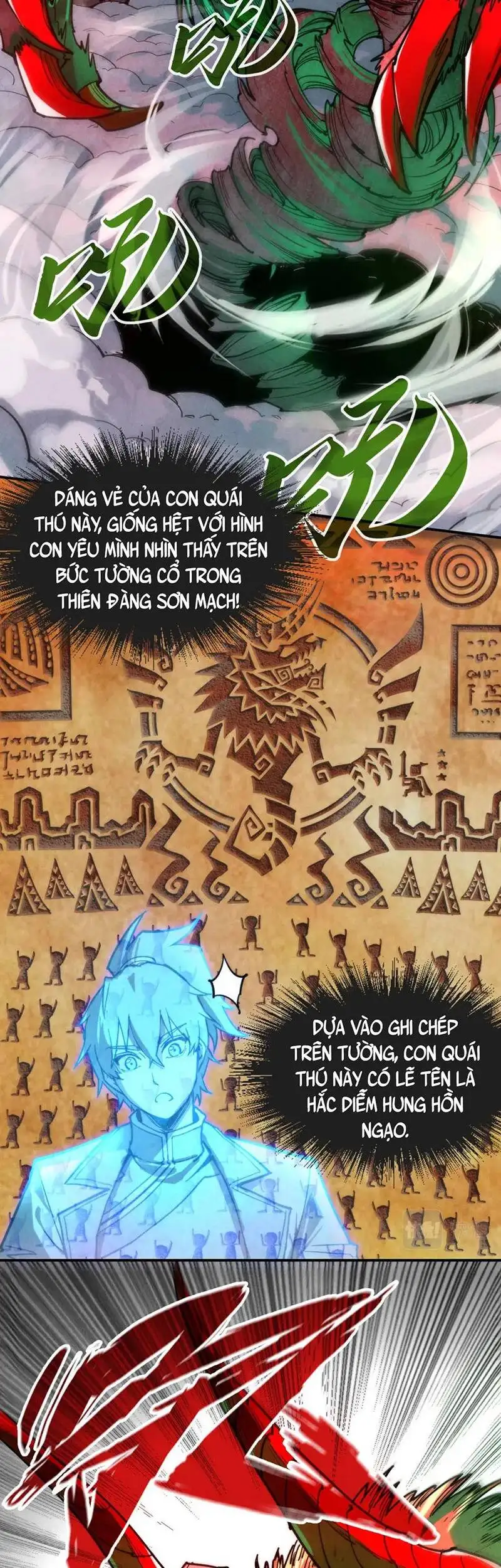 Truyện Tranh Vạn Cổ Chí Tôn trang 5