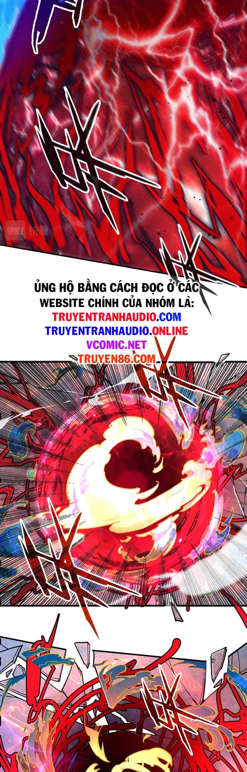 Truyện Tranh Vạn Cổ Chí Tôn trang 5