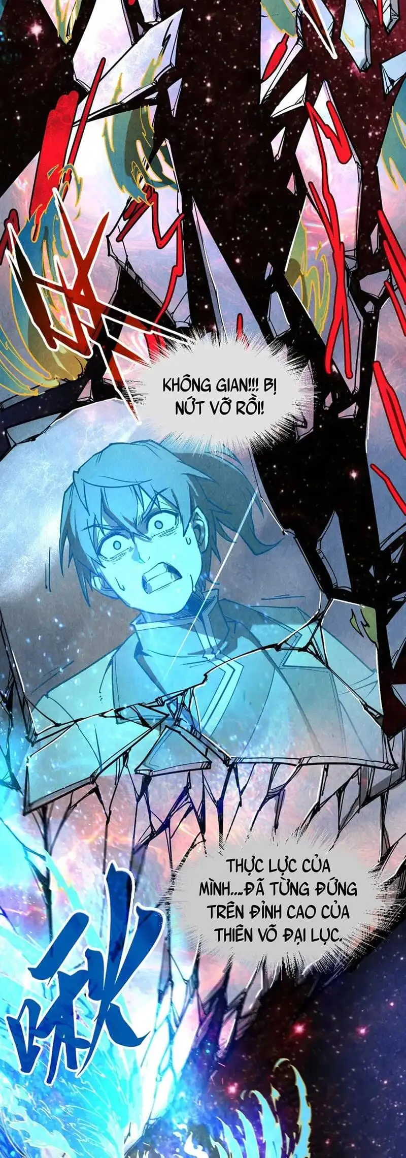 Truyện Tranh Vạn Cổ Chí Tôn trang 5