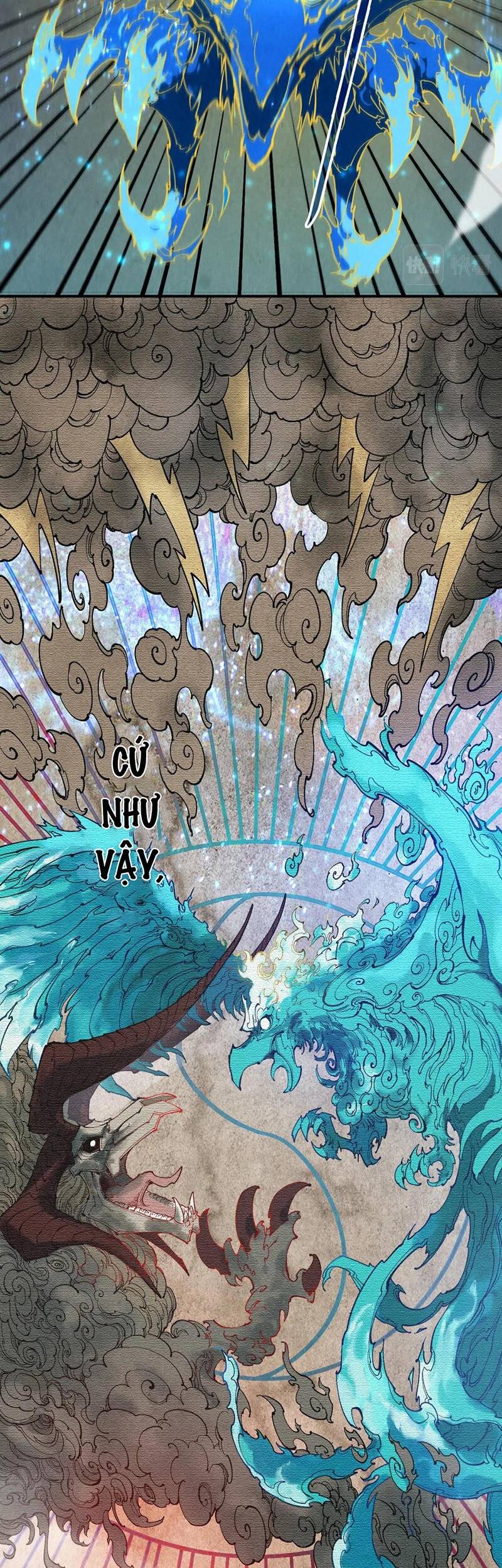 Truyện Tranh Vạn Cổ Chí Tôn trang 5