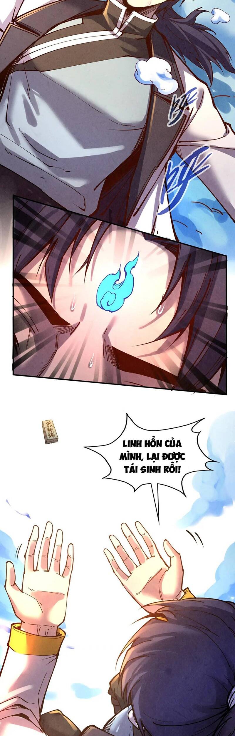 Truyện Tranh Vạn Cổ Chí Tôn trang 5