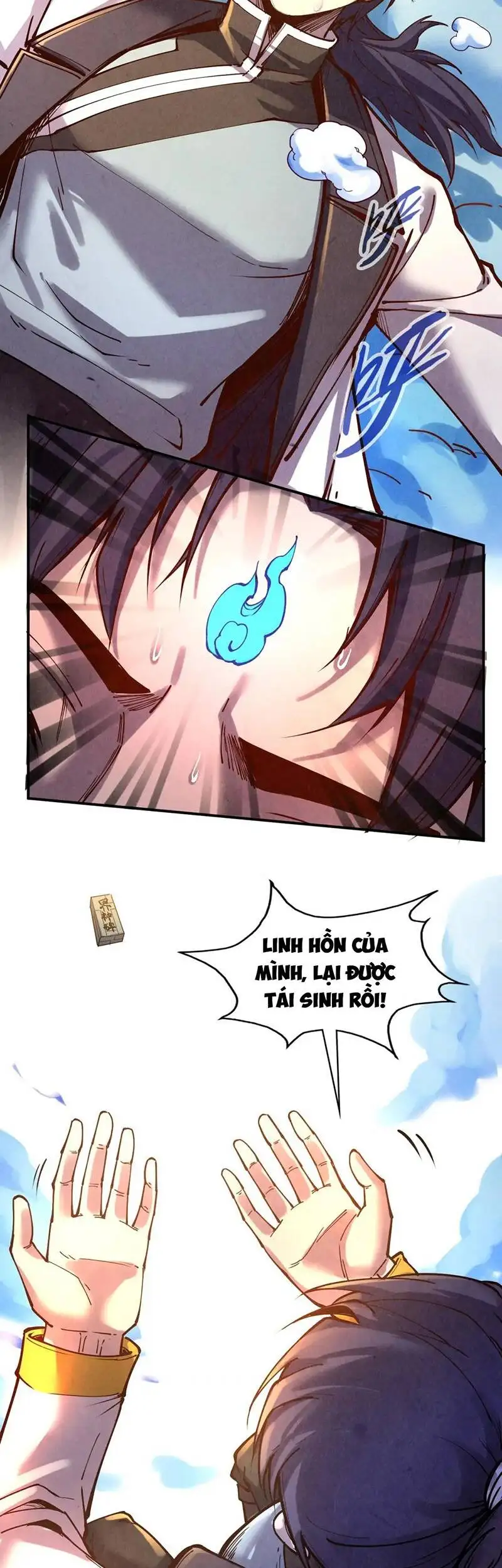 Truyện Tranh Vạn Cổ Chí Tôn trang 5