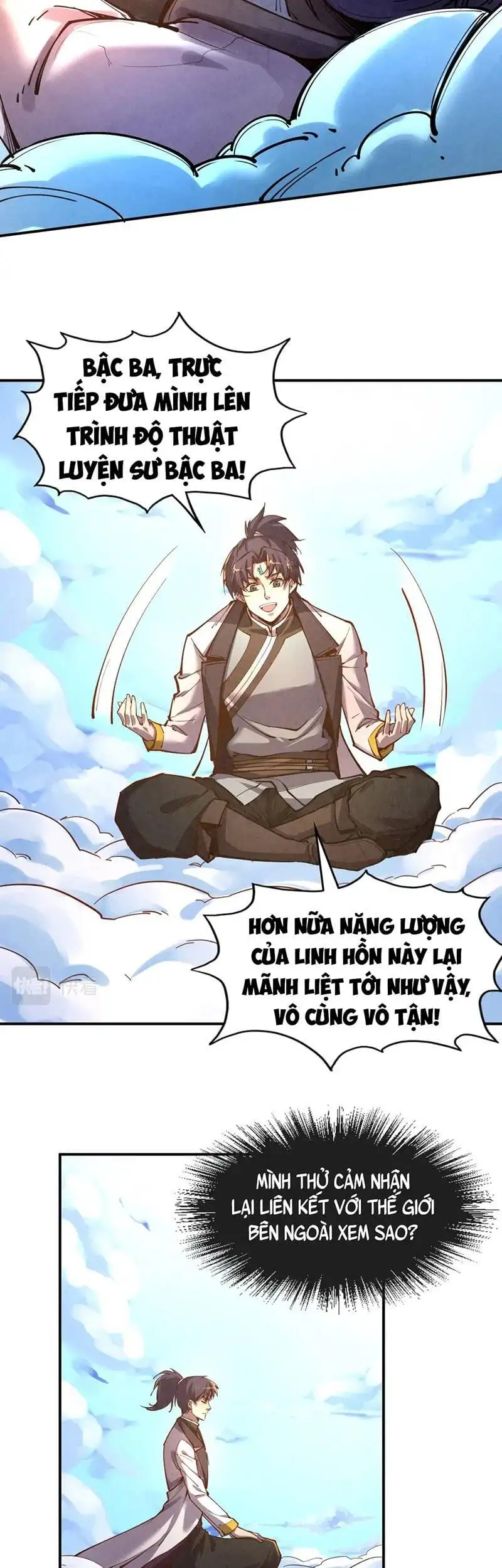 Truyện Tranh Vạn Cổ Chí Tôn trang 5