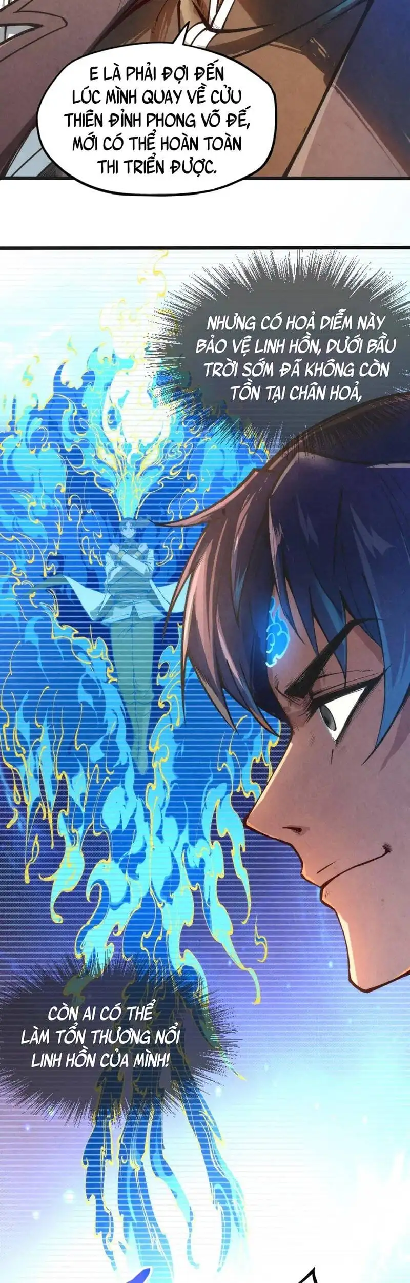 Truyện Tranh Vạn Cổ Chí Tôn trang 5