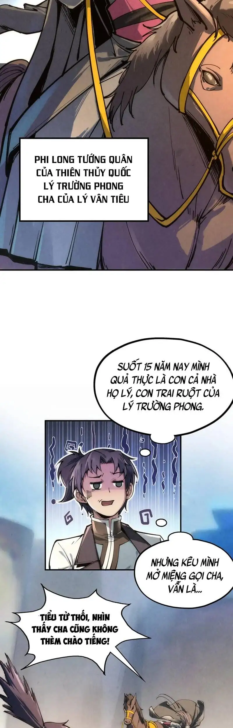 Truyện Tranh Vạn Cổ Chí Tôn trang 5