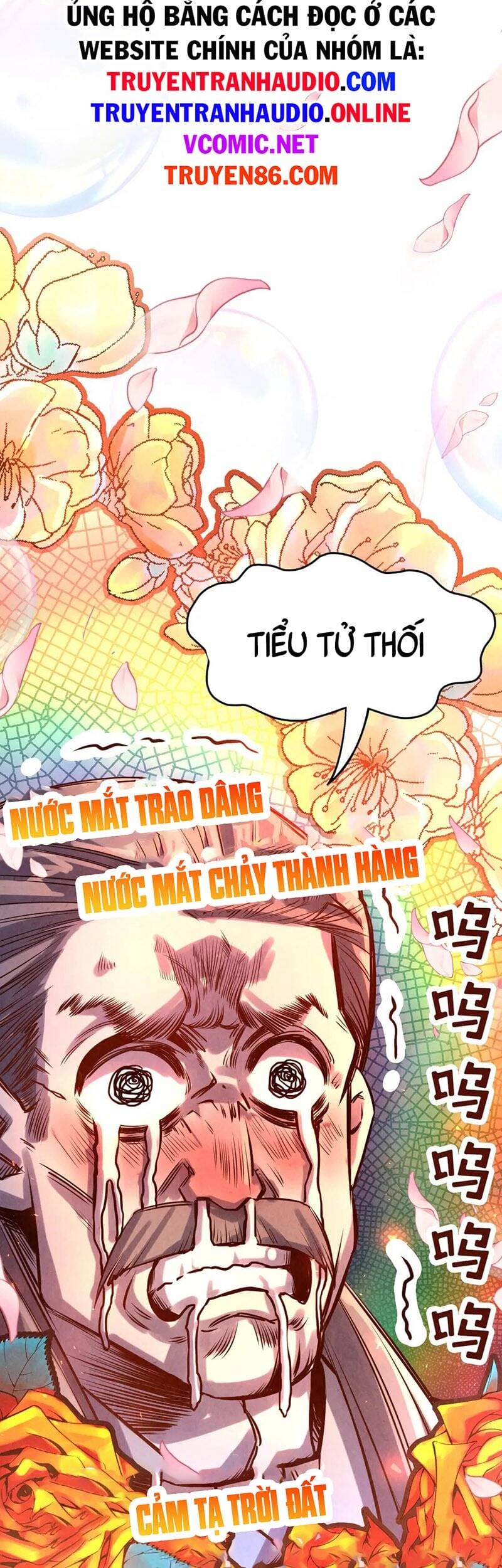 Truyện Tranh Vạn Cổ Chí Tôn trang 5