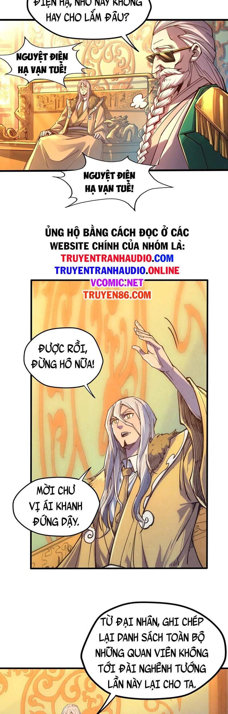 Truyện Tranh Vạn Cổ Chí Tôn trang 5