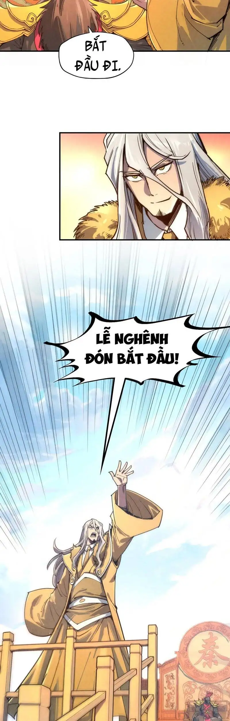 Truyện Tranh Vạn Cổ Chí Tôn trang 5