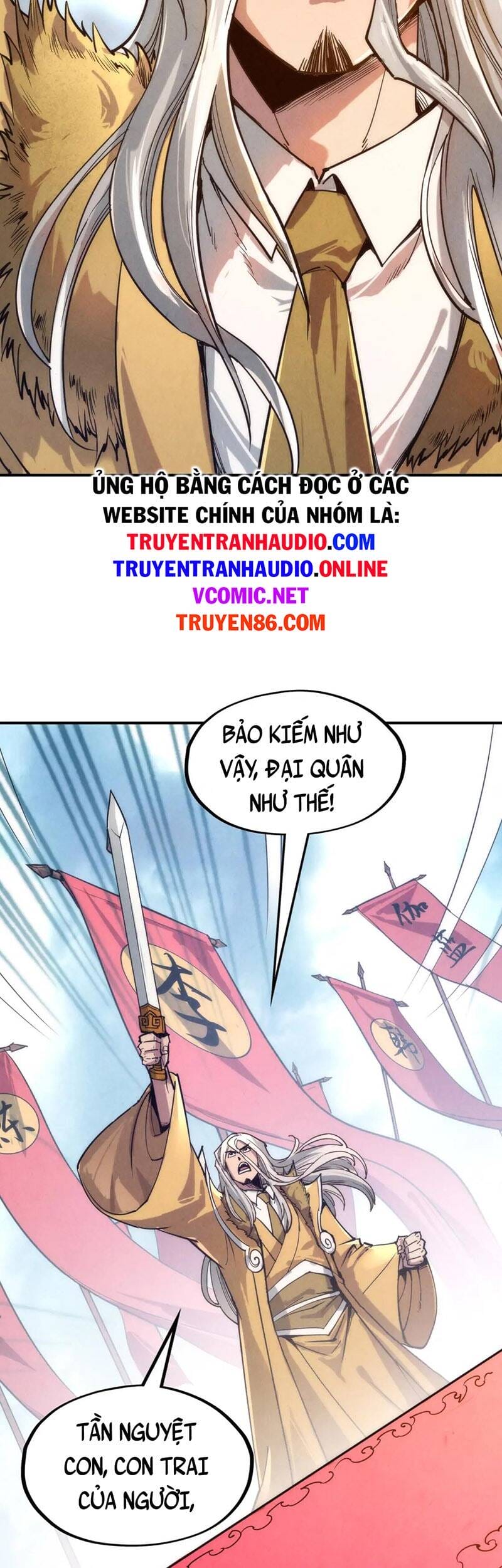 Truyện Tranh Vạn Cổ Chí Tôn trang 5