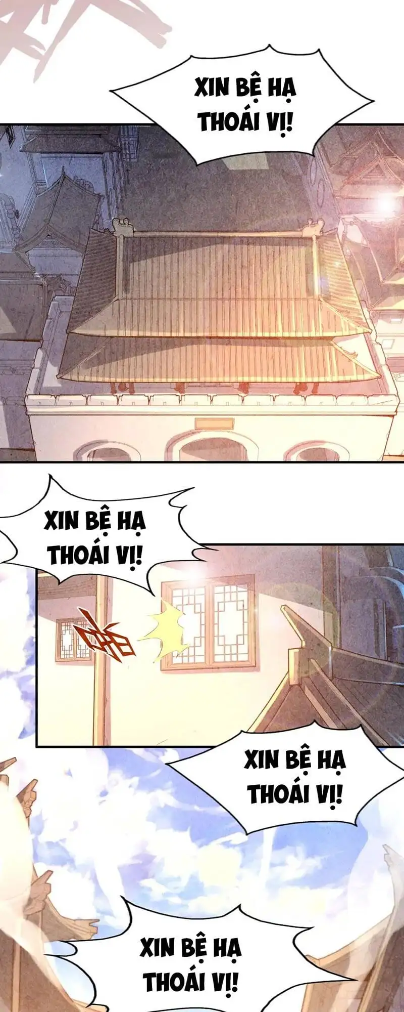 Truyện Tranh Vạn Cổ Chí Tôn trang 5