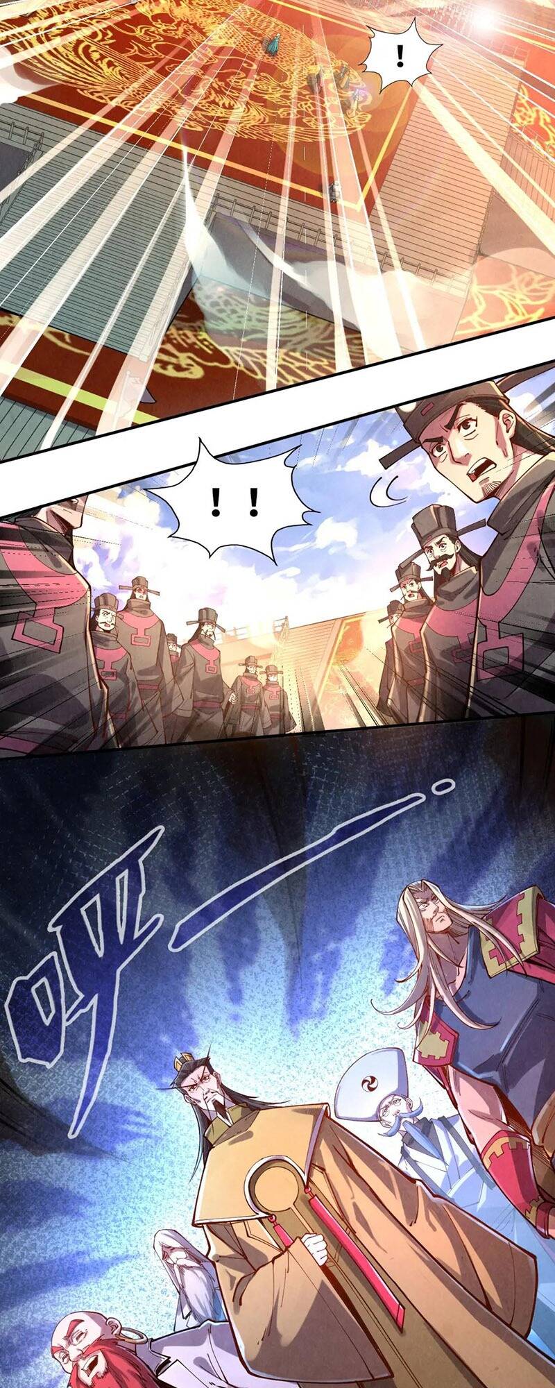 Truyện Tranh Vạn Cổ Chí Tôn trang 5