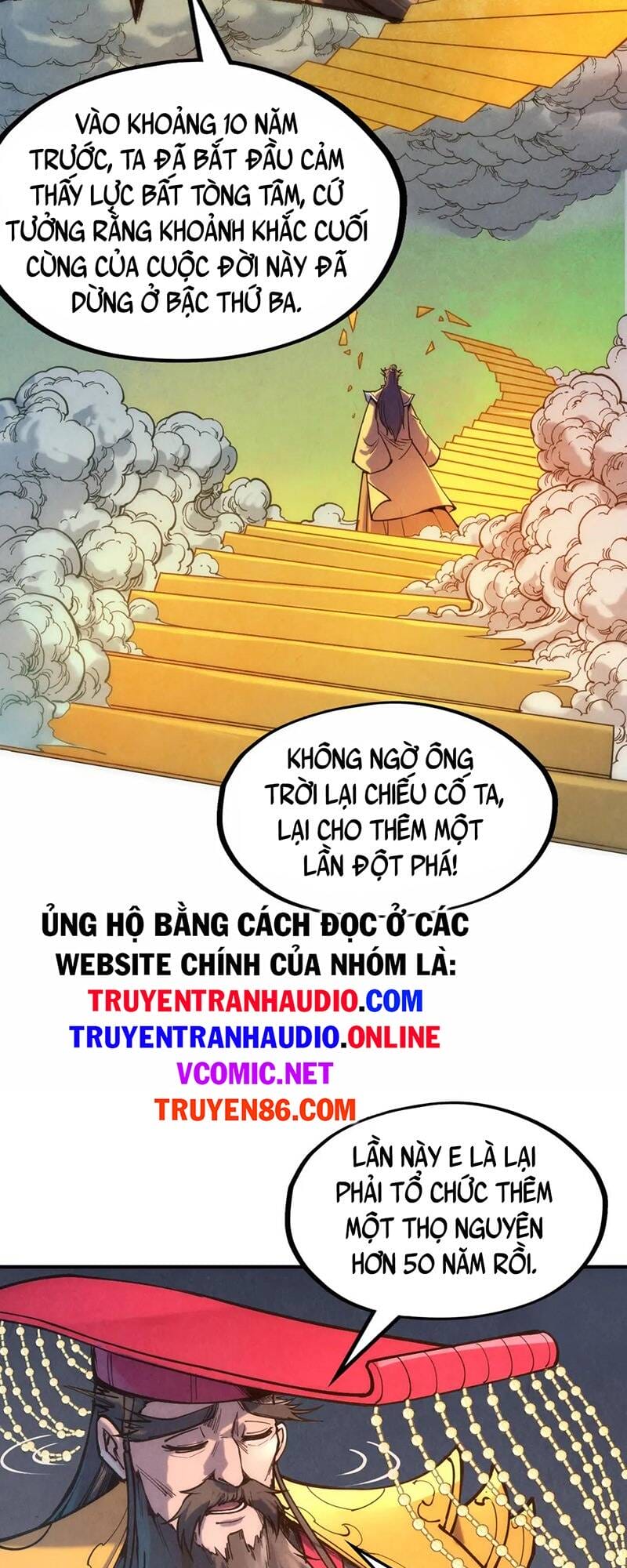 Truyện Tranh Vạn Cổ Chí Tôn trang 5