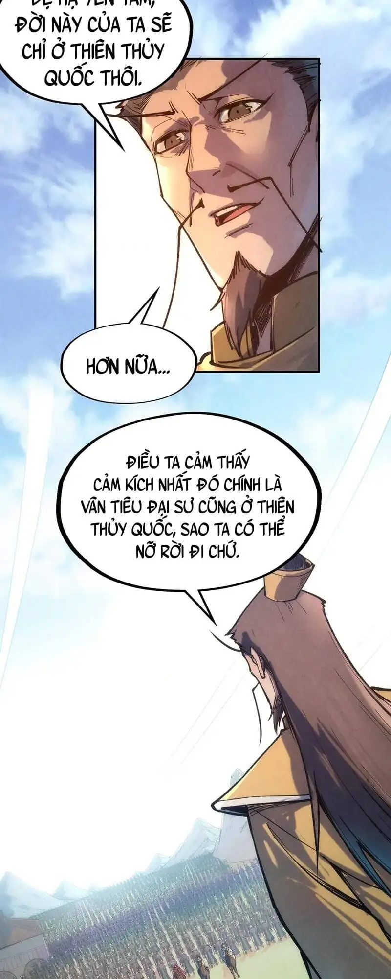 Truyện Tranh Vạn Cổ Chí Tôn trang 5